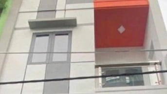 Bán gấp nhà đẹp 4 tầng hẻm xe hơi 7m Lê Hồng Phong Q10 chỉ 9,8 tỷ.