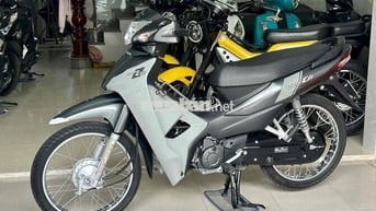 Honda Wave 2024 odo lướt 2000km BSTP chính chủ