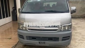 Toyota Hiace 2008 - 235090 km
