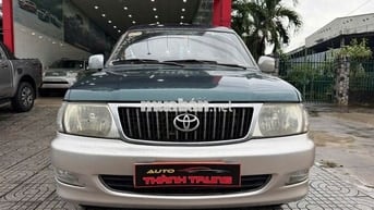 Toyota Zace GL 2005 - dòng xe siêu bền