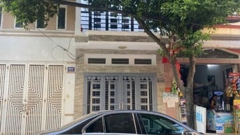 Cc bán nhà ngay chợ Lê Thị Hồng P17, Gò vấp gần khu city land