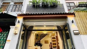 ✅Vị trí vàng!Bán gấp nhà Nguyễn Cửu Vân giá 1 Tỷ 860 DT 60m2 tiện nghi