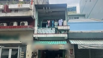 Mặt tiền Ký Hoà-Lương Nhữ Học 2Tầng,Nở Hậu,khu kinh doanh buôn bán 