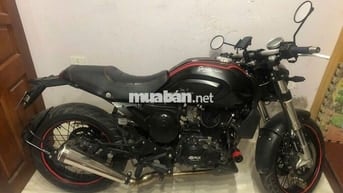 GPX Legend Gentleman 200 (197cc).