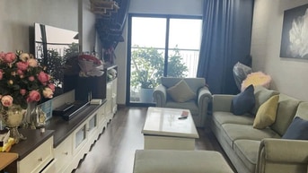 Cần bán gấp căn 3 ngủ Goldmark City- Full nội thất 