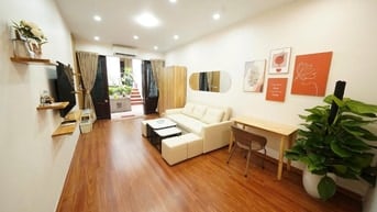 Cần cho thuê căn hộ 3 phòng ngủ; Diện tích sử dụng 90m2, đủ nội thất