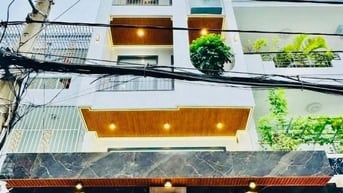 Bán nhà đẹp hẻm xe hơi 3 lầu 385/60 Lê Văn Thọ Phường 8 Gò Vấp