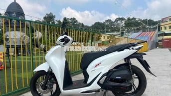 SH 160 CBS Màu Trắng Mới Lột Keo 99% BS 59-M2