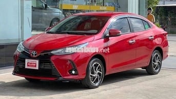vios 1.5G màu đỏ odo 30.414 km 469tr Thương Lượng