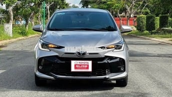 Toyota Vios 2023 G 1.5 CVT  498tr Thương Lượng