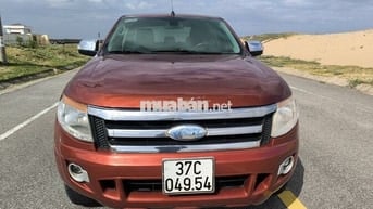 Ford Ranger XLT MT Máy 2.2L số sàn 2 cầu ĐIỆN