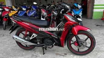 Wave RSX FI 2019 đỏ đen 33754 ( hỗ trợ góp )