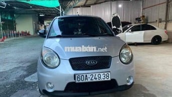 Kia Morning 2008 SLX 1.0 AT - 138 km