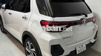 Toyota Raize 2024 - 3000 km
