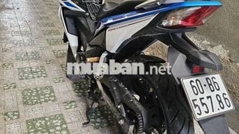 Honda winner 2018 Xanh trắng 70%