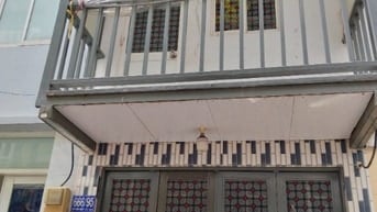Bán nhà khu dân cư Chợ Quán 3,6 tỷ 