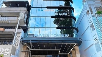 Cho thuê văn phòng tòa nhà Trần Hưng Đạo, trung tâm HCM