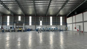 Cho thuê kho 2200m Nguyễn Hữu Trí – Bến Lức | Mới 100%, PCCC tự động