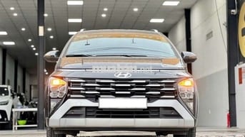 Hyundai stargazer 2024 X Cao cấp - 17000 km