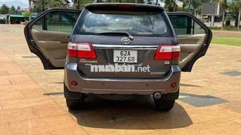 Toyota Fortuner 2010 2.5G - 10000 km