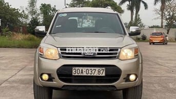 Ford Everest 2013 2.5L 4x2 MT - 505050 km