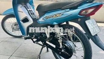 Honda wave110 2018 xe đẹp máy zin