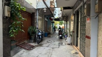 Bán nhà mới đẹp hẻm 591 Trần Xuân Soạn P. Tân Hưng TPHCM, 8.2X6M, 2L
