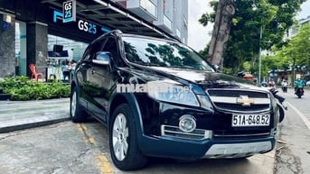 Captiva 2010 Maxx LTZ - xe rất zin - bán/gl xe nhỏ