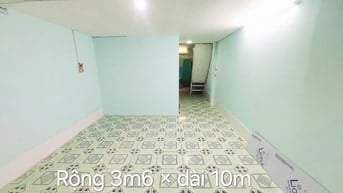 NHÀ CHO THUÊ TẠI Q.11 THÁI PHIÊN