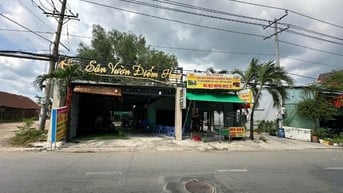  Sang Quán Cafe Chòi Võng 400m² – Giá Thuê Chỉ 2.5tr/Tháng – Dĩ An Bìn