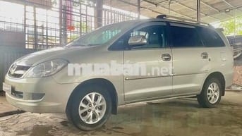 Toyota Innova 2006 G - 110000 km