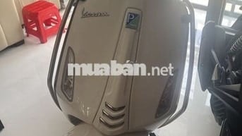 Cần bán lại xe vespa còn zin
