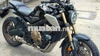 honda cb650r 2019 full đồ odo 7500km