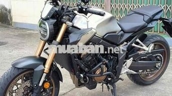 honda cb650r biển sài gòn odo 9500km