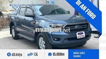 Ford Ranger 2019 XLS 2.2L 4x2 MT - 83000 km