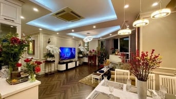 Bán CHCC 108,4m2, 2n, 2vs, toà Handcorp Plaza, Làng QTTL, Dịch Vọngy