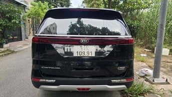 Kia Carnival 2022 2.2D Luxury 8 chỗ - 76000 km