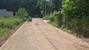 TÌM CHỦ MỚI CHO LÔ ĐẤT MẶT TIỀN TẠI XÃ AN LINH