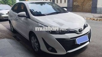 Vios G sản xuất 2020 Gia Đình