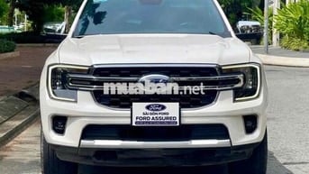 Ford Everest 2022 Titanium 2.0L AT 4x2 - 31000 km