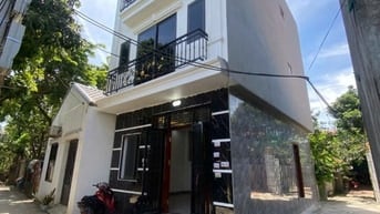 Nhà Mới Lô Góc– Ô Tô Đỗ Cửa – 60m² – Đại Thành, Quốc Oai - Nhỉnh 4 Tỷ
