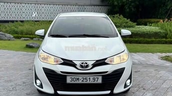 Toyota Vios 2019 1.5E MT - 73000 km