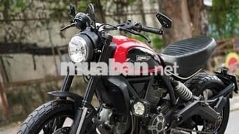 ⛩️🕍DUCATI SCRAMBLER 800 BIỂN ĐẸP 03336, CÓ ĐỔI XE