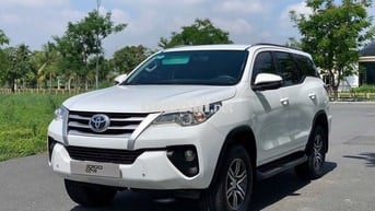 Toyota Fortuner 2019 2.4G 4x2 MT - 83000 km
