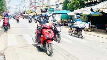 Bán Gấp Lô Đất Full Thổ Cư 177m2 (7x25) SHR Đ.Nguyễn Thị Tú 