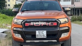 Ford Ranger 2015 Wildtrak 3.2L 02 cầu bảng full
