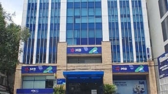 Văn phòng cho thuê Tòa nhà MB Cần Thơ