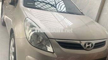 Hyundai i20 2009 Bạc 1.4 AT - 123000 km
