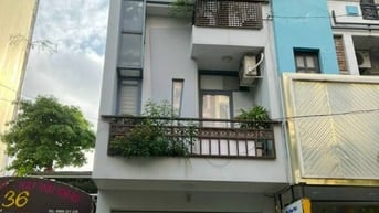 Bán nhà HXH 134 Thành Thái,P.12,Q.10 DT 4.2x16 5 tầng giá 20.5 tỷ TL