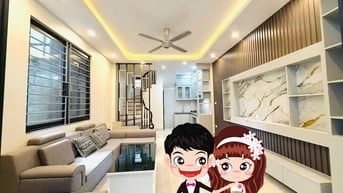 Bán nhà mới xây 50m2 - Giá 6.75 tỷ - full nội thất tại Hà Trì, Hà Đông